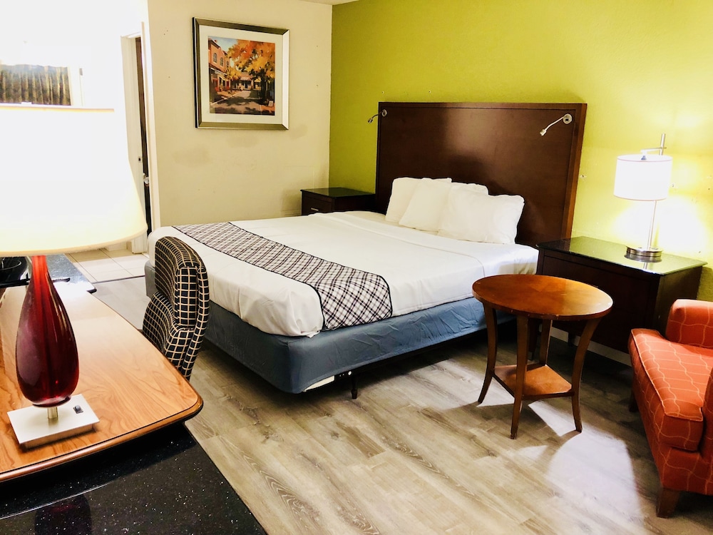 Budget Lodge 16/34