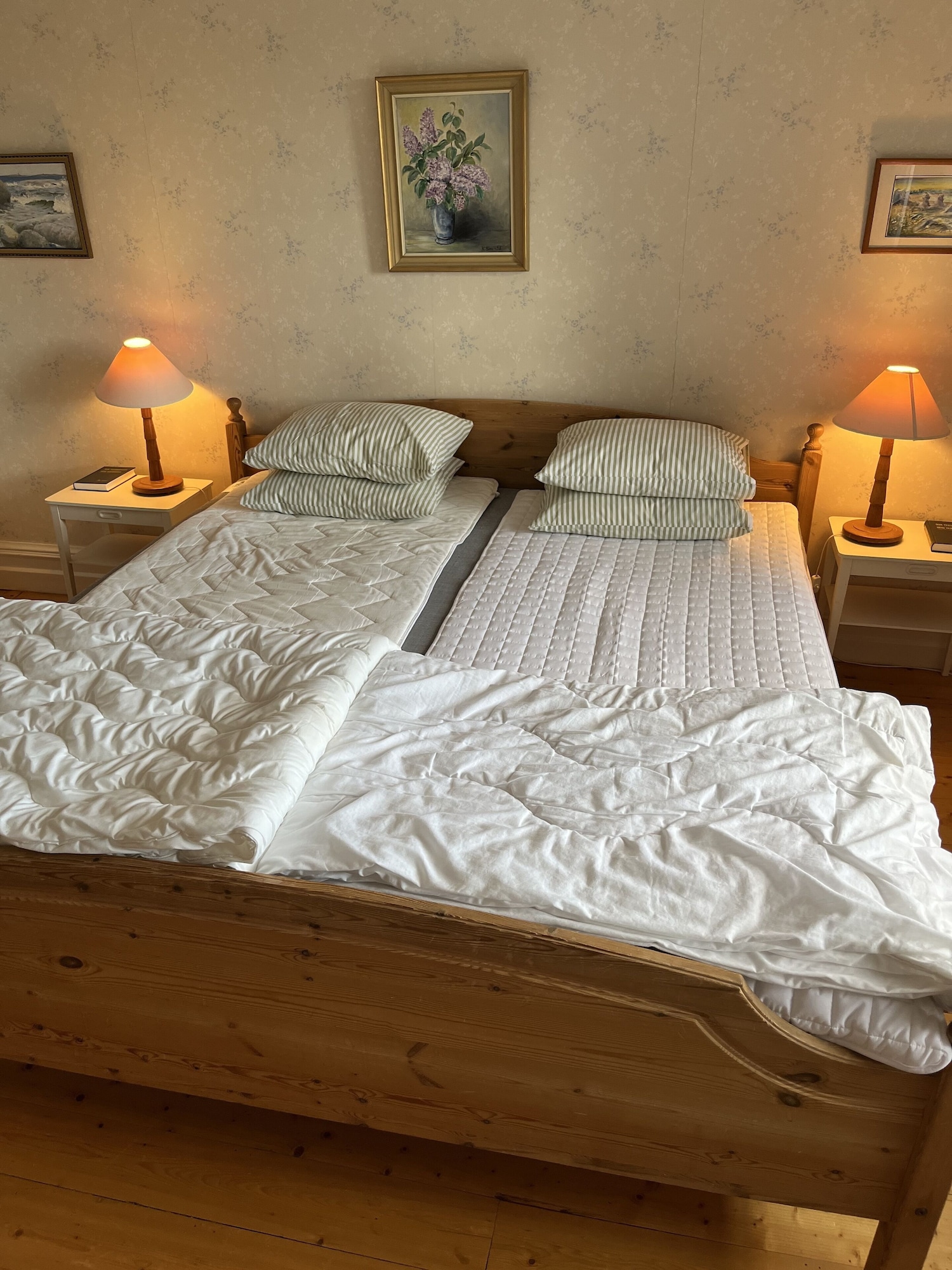 Comfort, Double Bed, Sauna