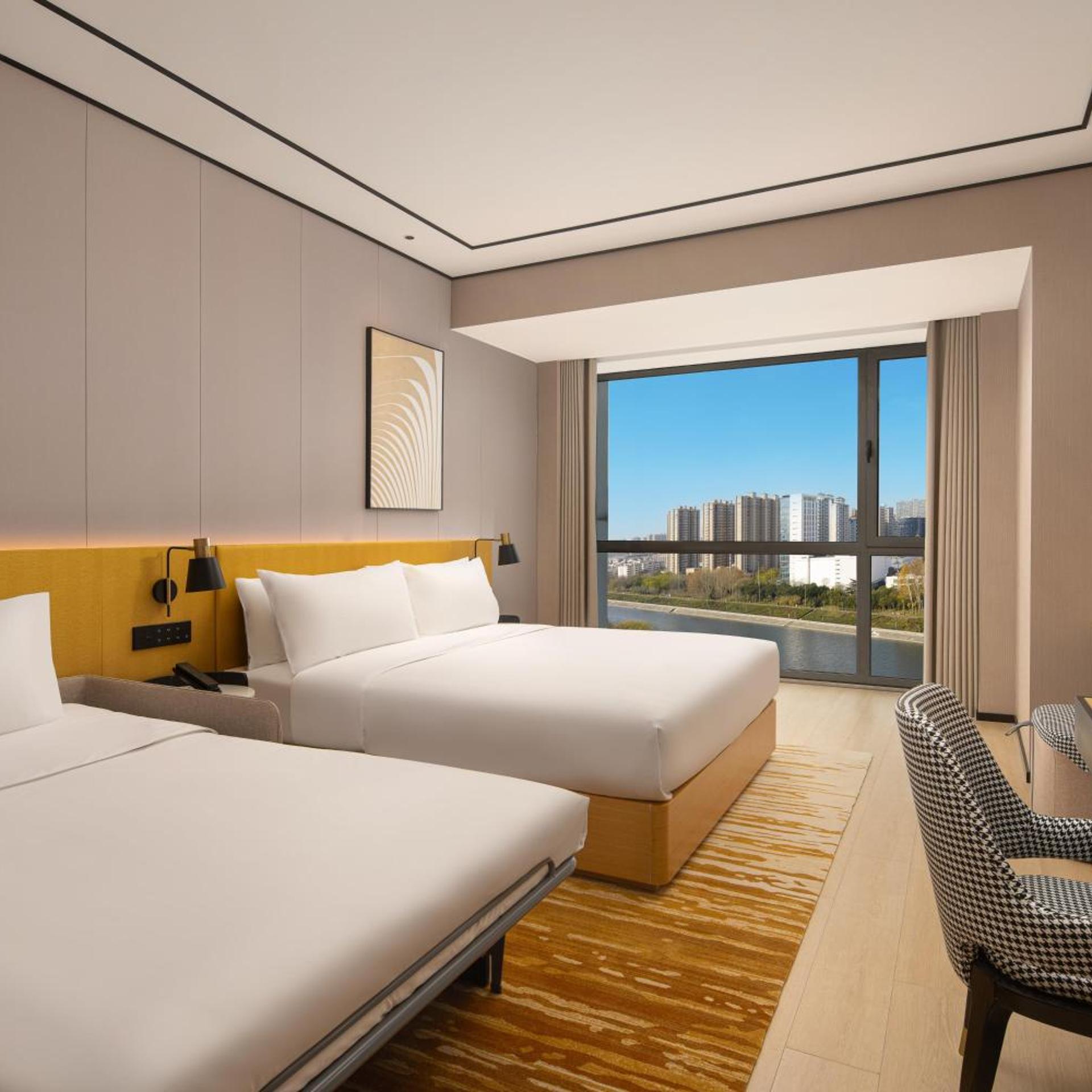 Hilton Garden Inn Zhengzhou Zhengdong New District 25/58