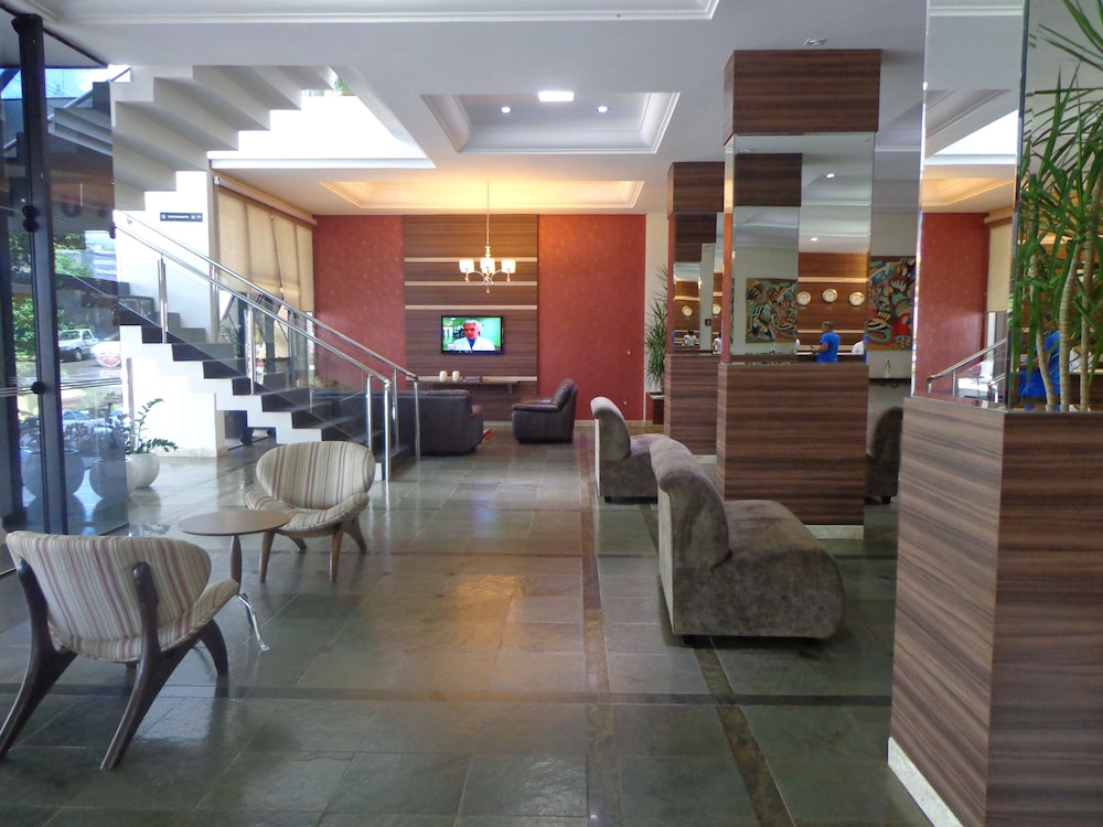 Foz Presidente Comfort Hotel 49/61