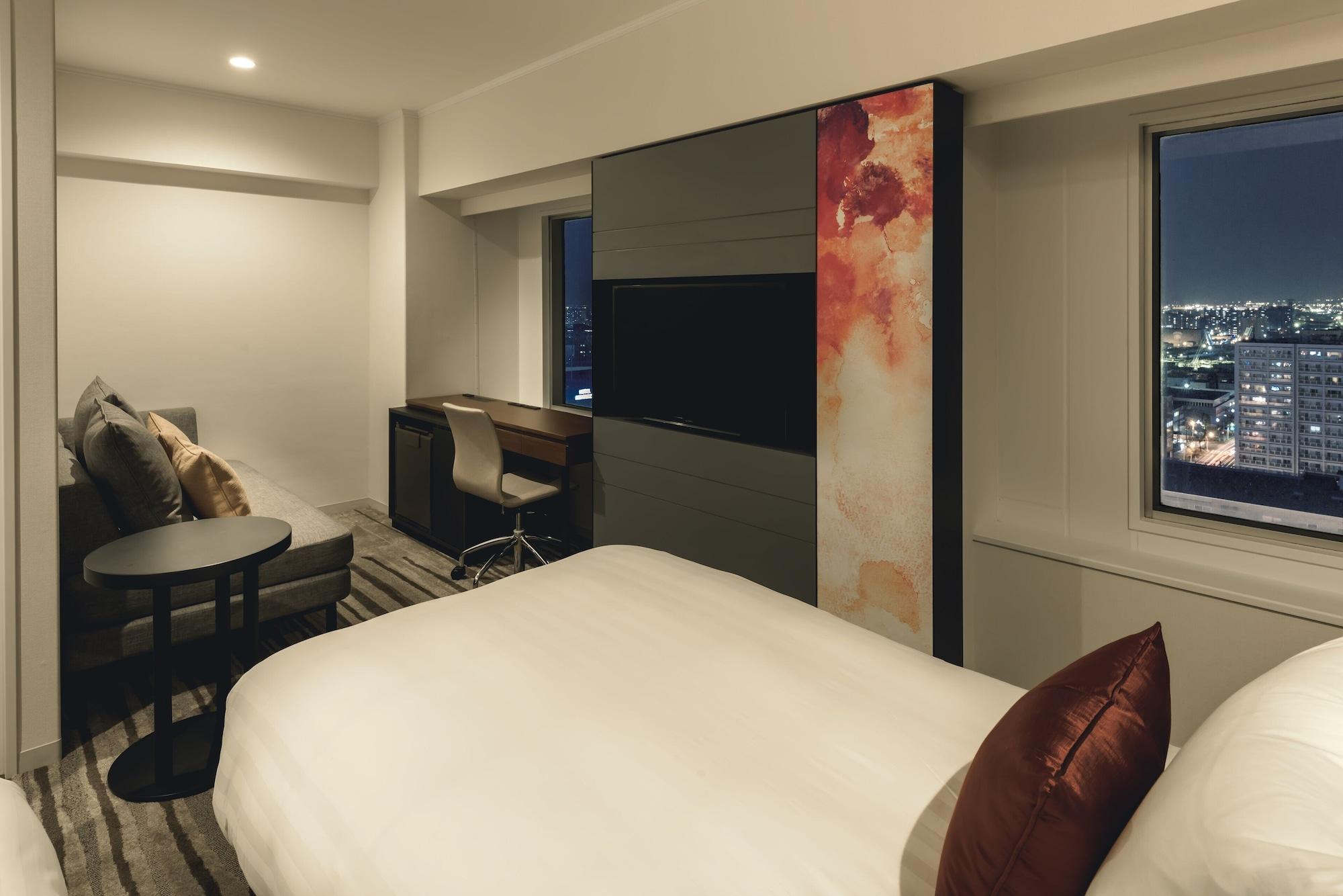 Standard, Multiple Beds, High Floor