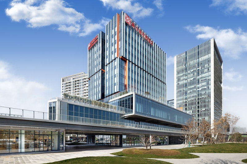 Hilton Garden Inn Hangzhou Grand Canal 5/30