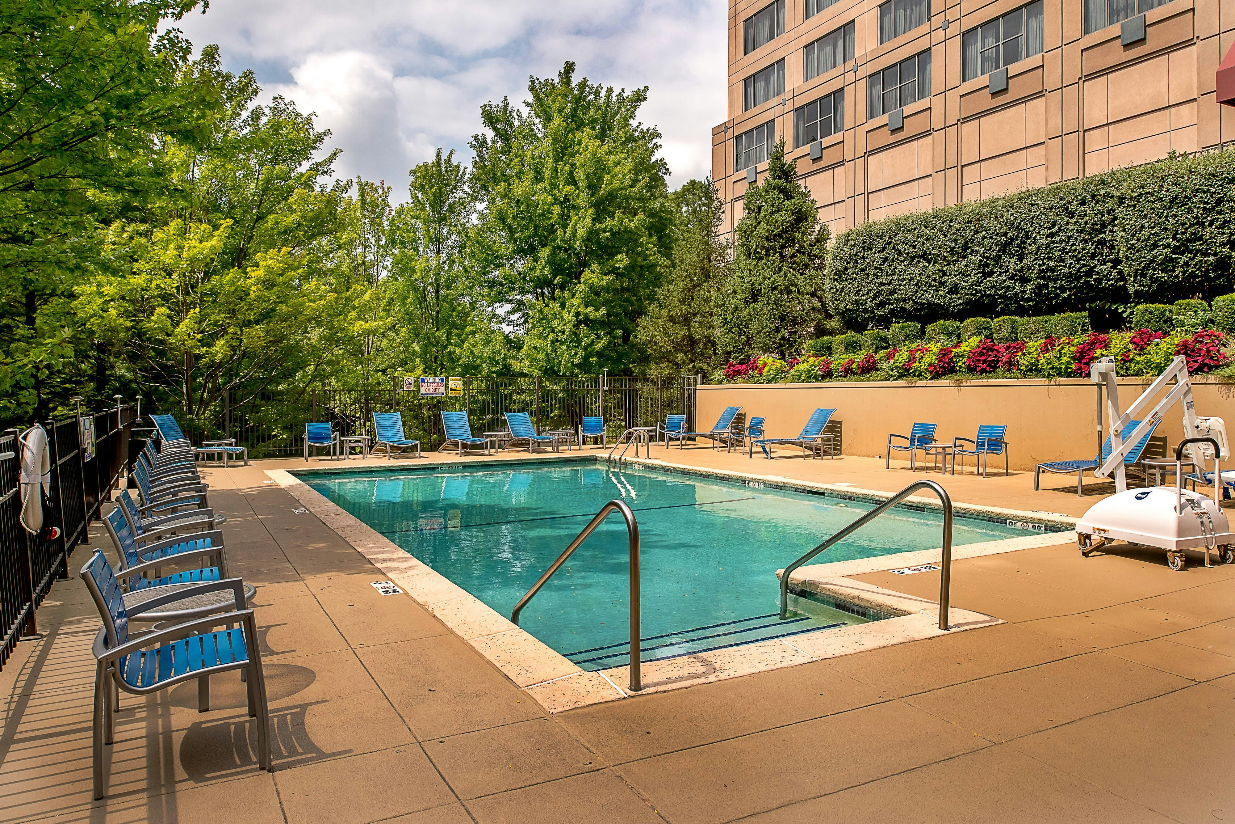 Marriott St Louis West 18/18