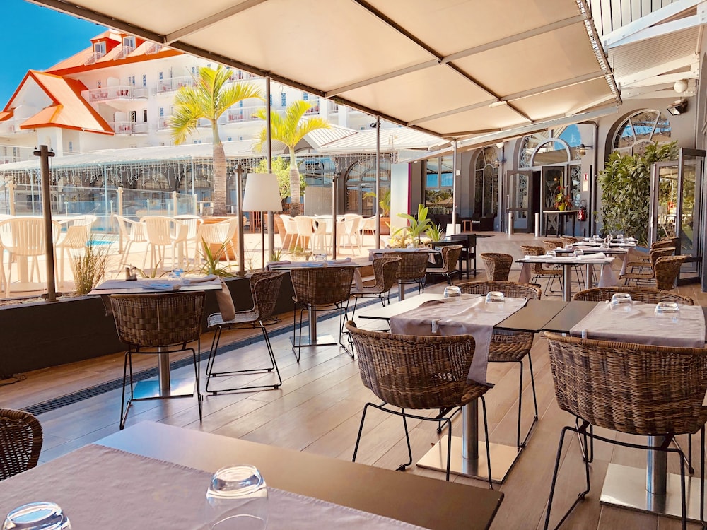 Hotel Mercure Creolia Saint Denis La Reunion 45/60