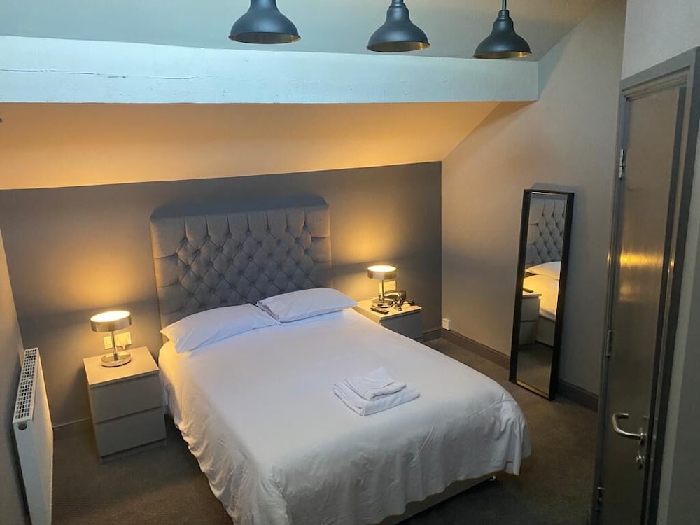 Basic, Apartment, Double Bed, Attic