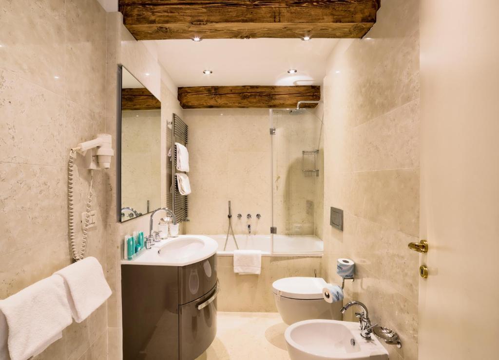 غرفة سوبيريور بإطلالة على القناة، Al Redentore Di Venezia Apartments 4/5