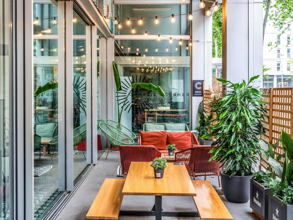 Ibis Barcelona Plaza Glories 22 50/75