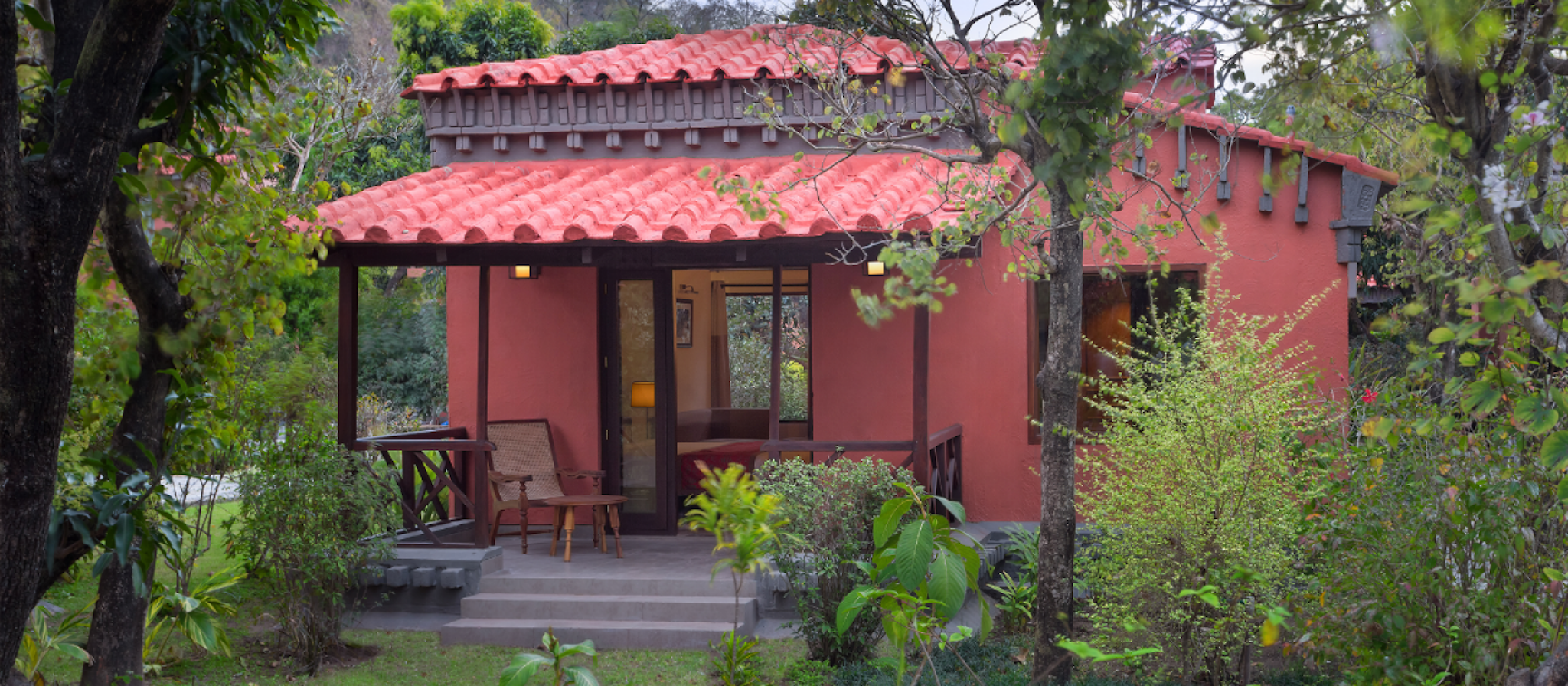 Taj Corbett Resort and Spa Uttarakhand