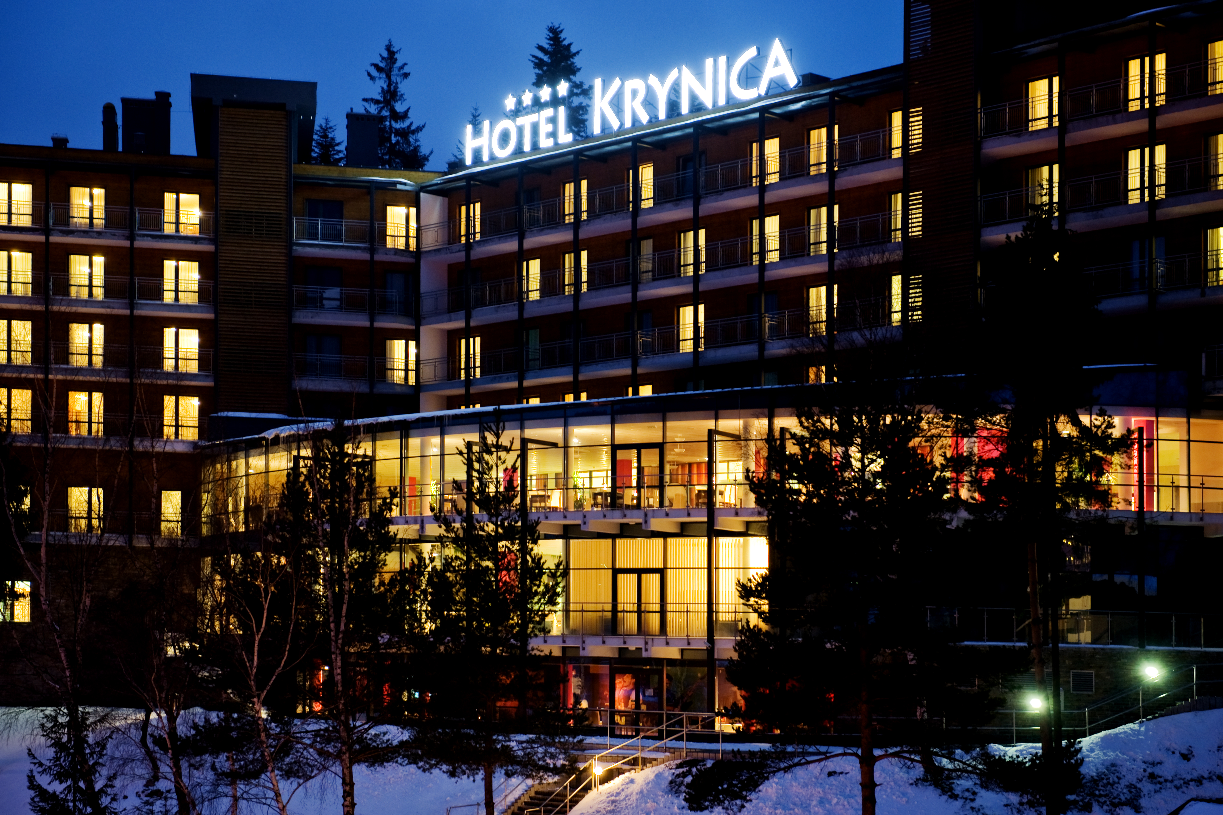 Hotel Krynica 3/51