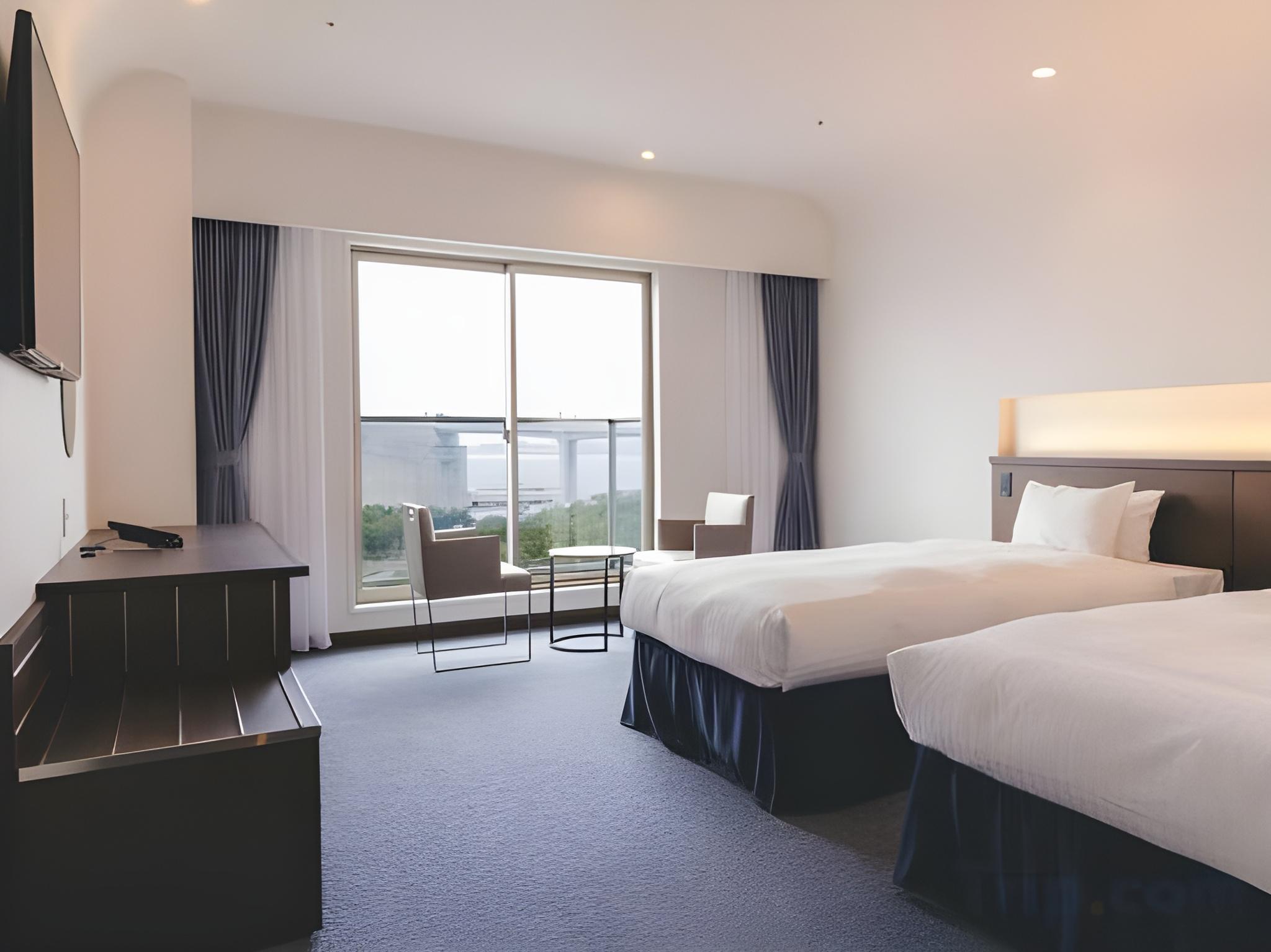 Tower, Spa, Superior, Triple, 3 Beds
