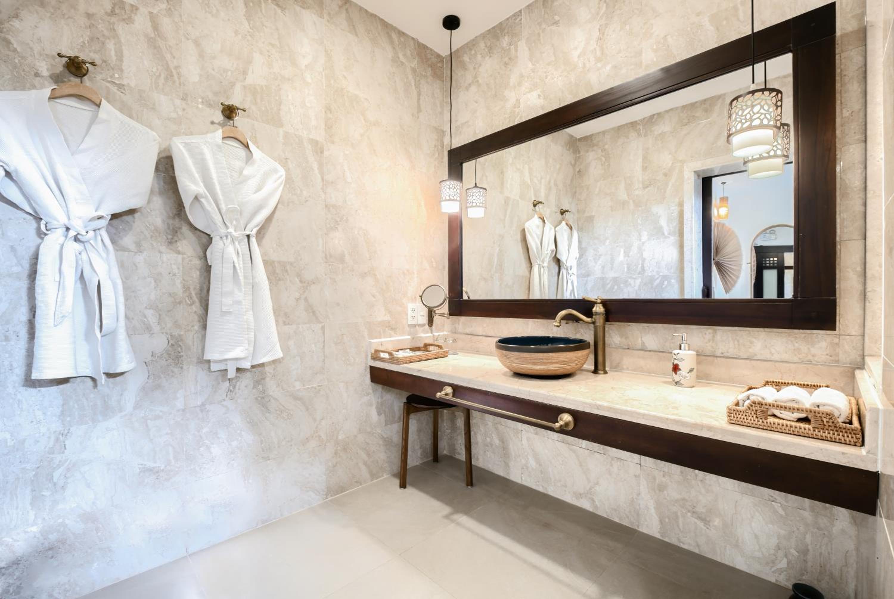 Executive, Villa, 1 King and 1 Single Beds, Sauna