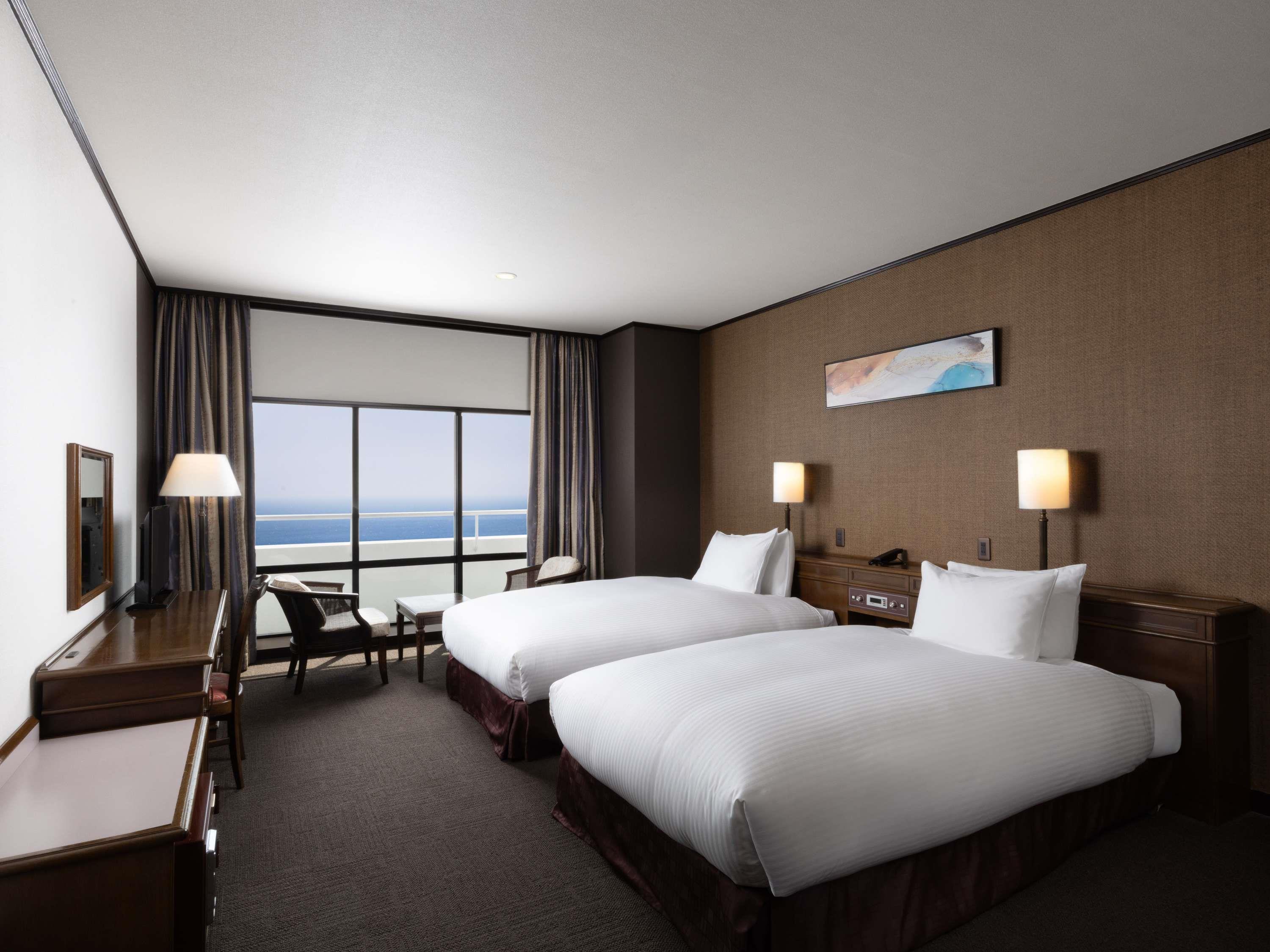 Classic, Deluxe, Suite, 4 Beds, Ocean or Sea View