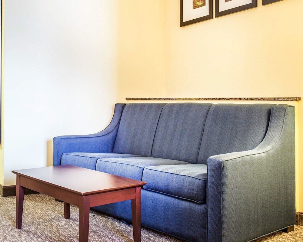 Comfort Suites Rock Hill Manchester Meadows Area 16/25