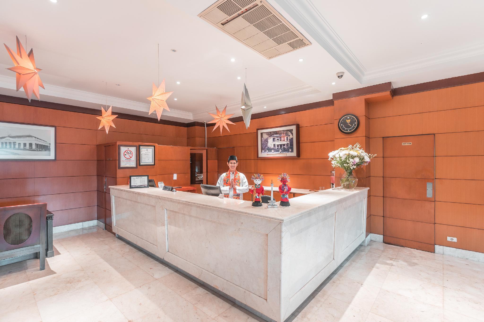 Sriwijaya Hotel Kt 4/31