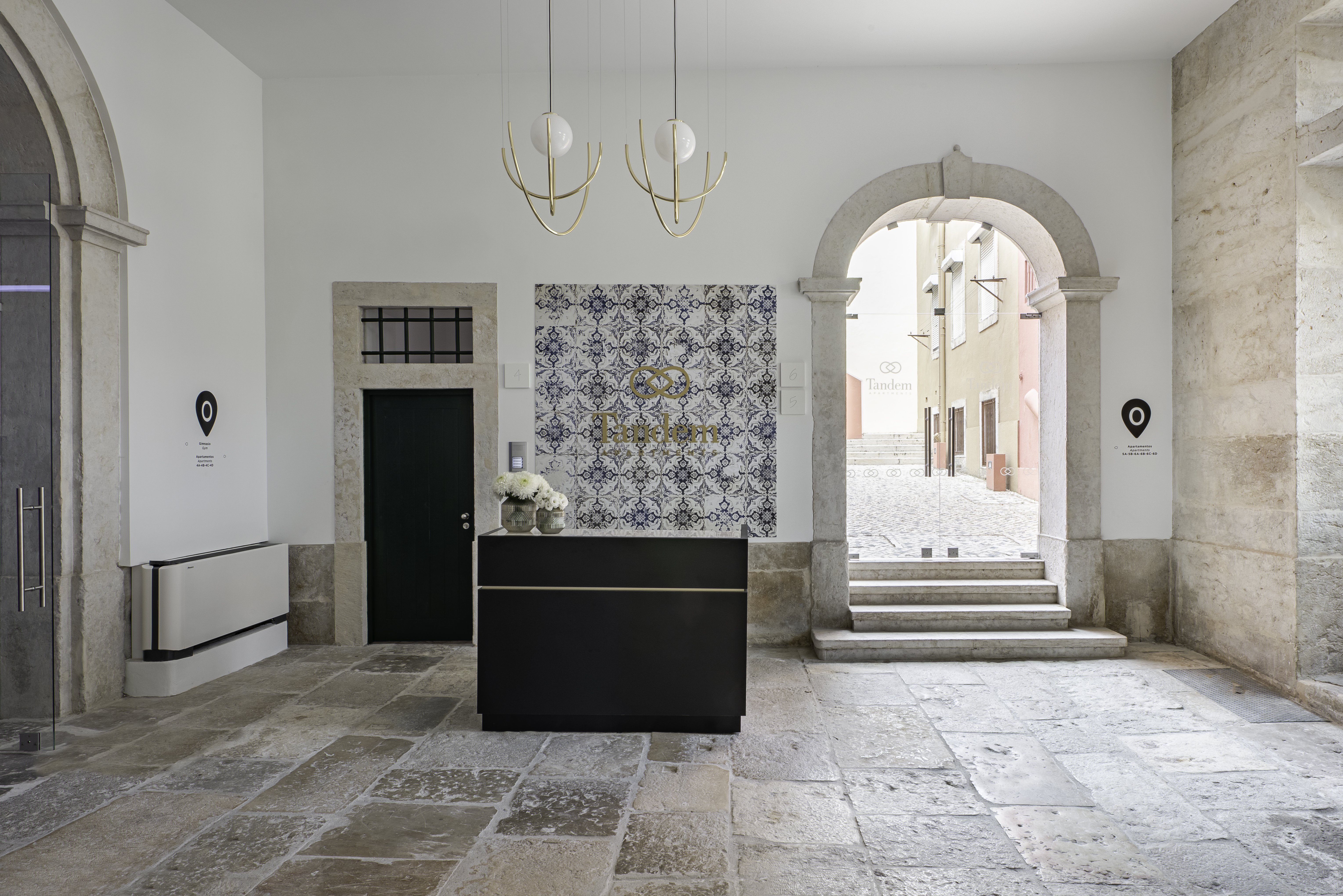 Tandem Palacio Alfama 3/41