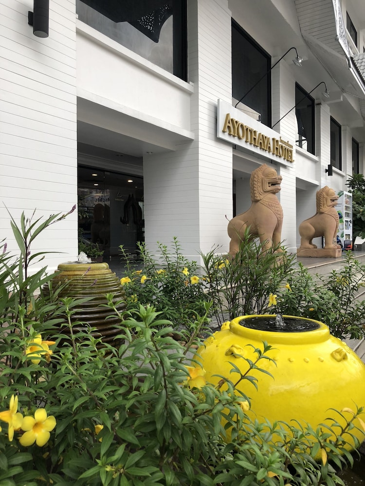 Sunday Ayothaya Hotel in AYUTTHAYA
