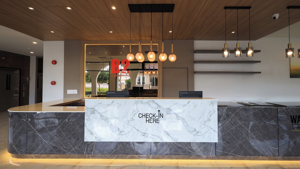 B2 Bueng Kan Boutique & Budget Hotel 4/28