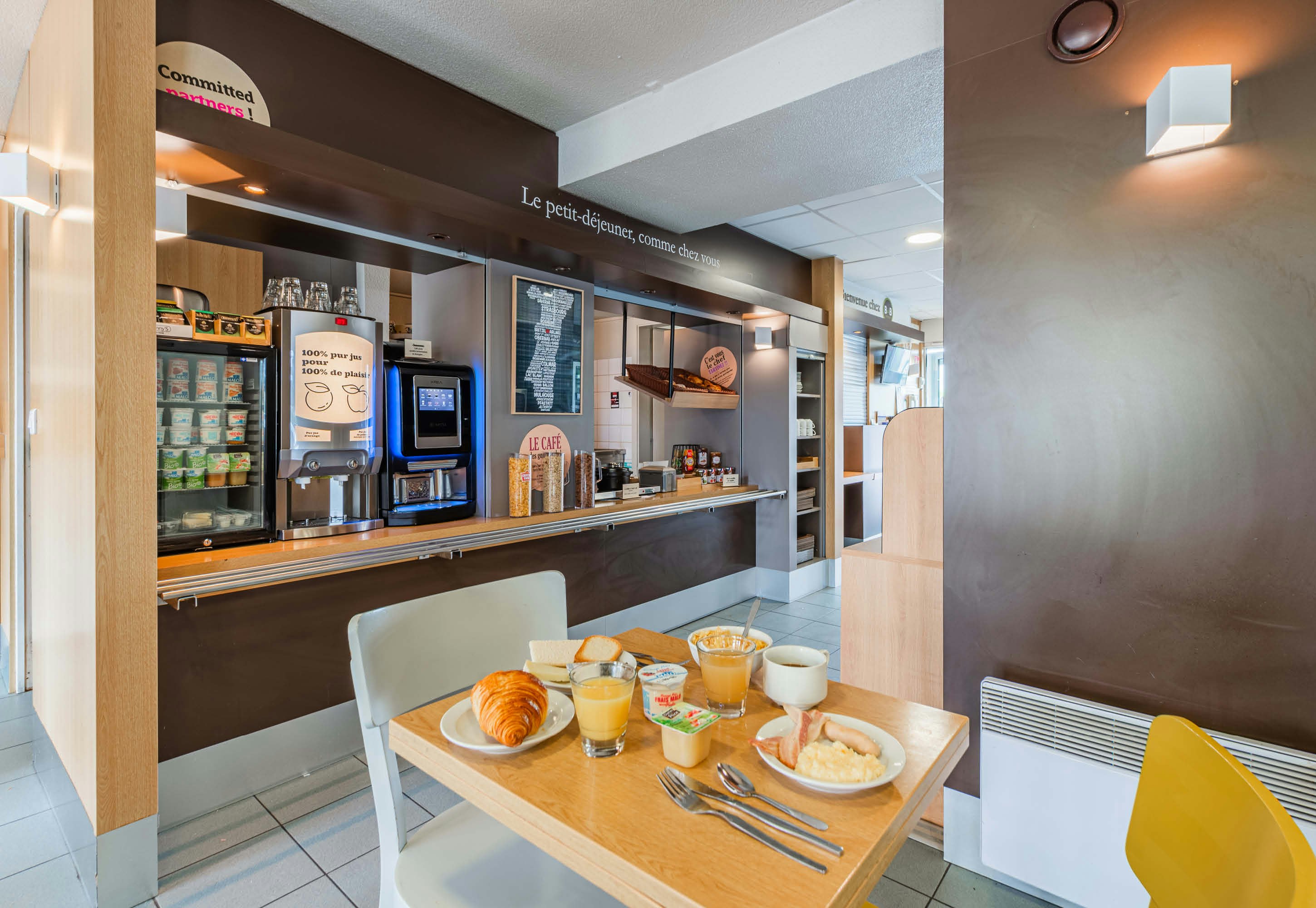 B&B Hotel Strasbourg Nord Industrie 21/31