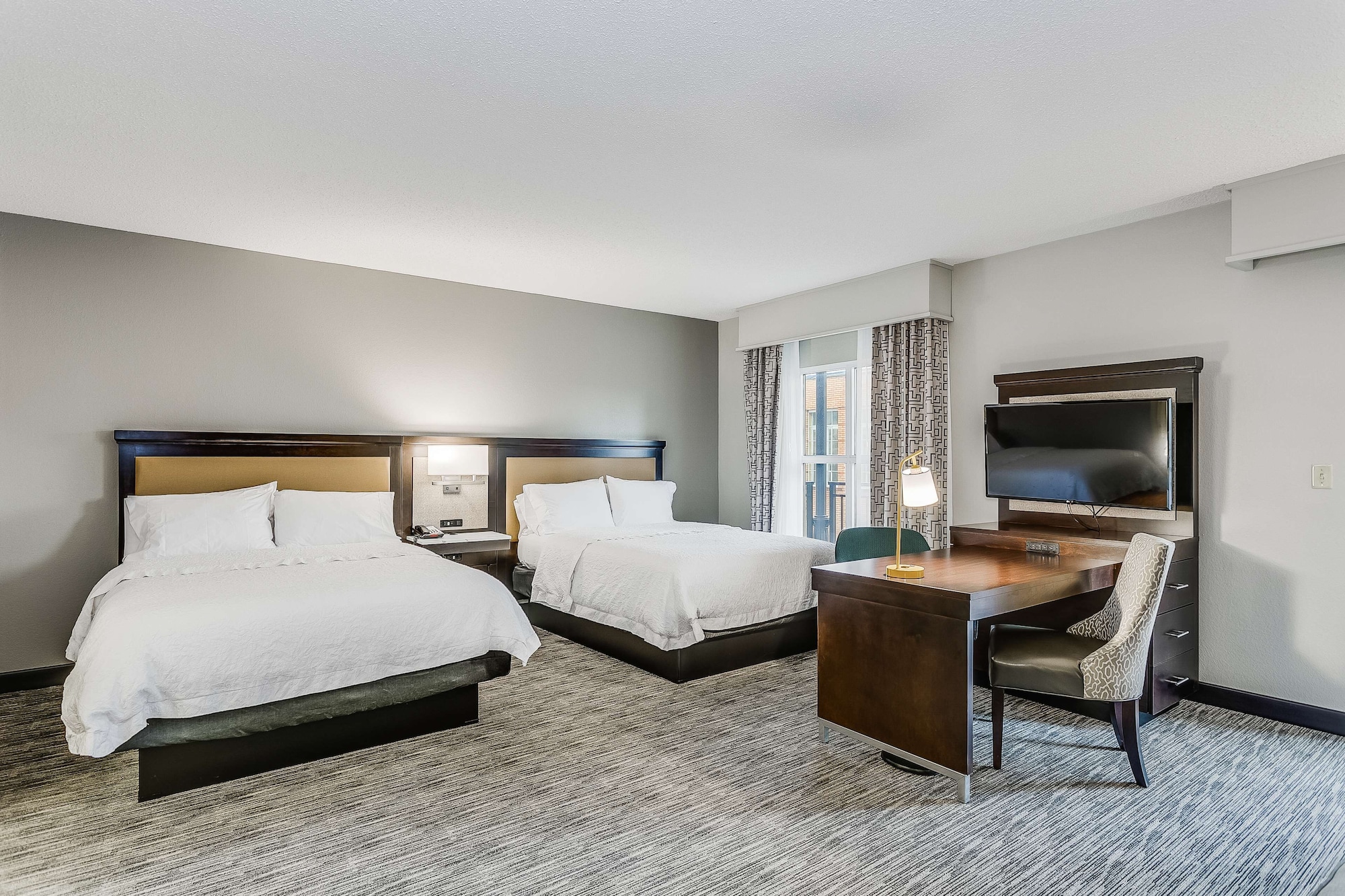 STUDIO, SUITE, 2 QUEEN BEDS, BALCONY