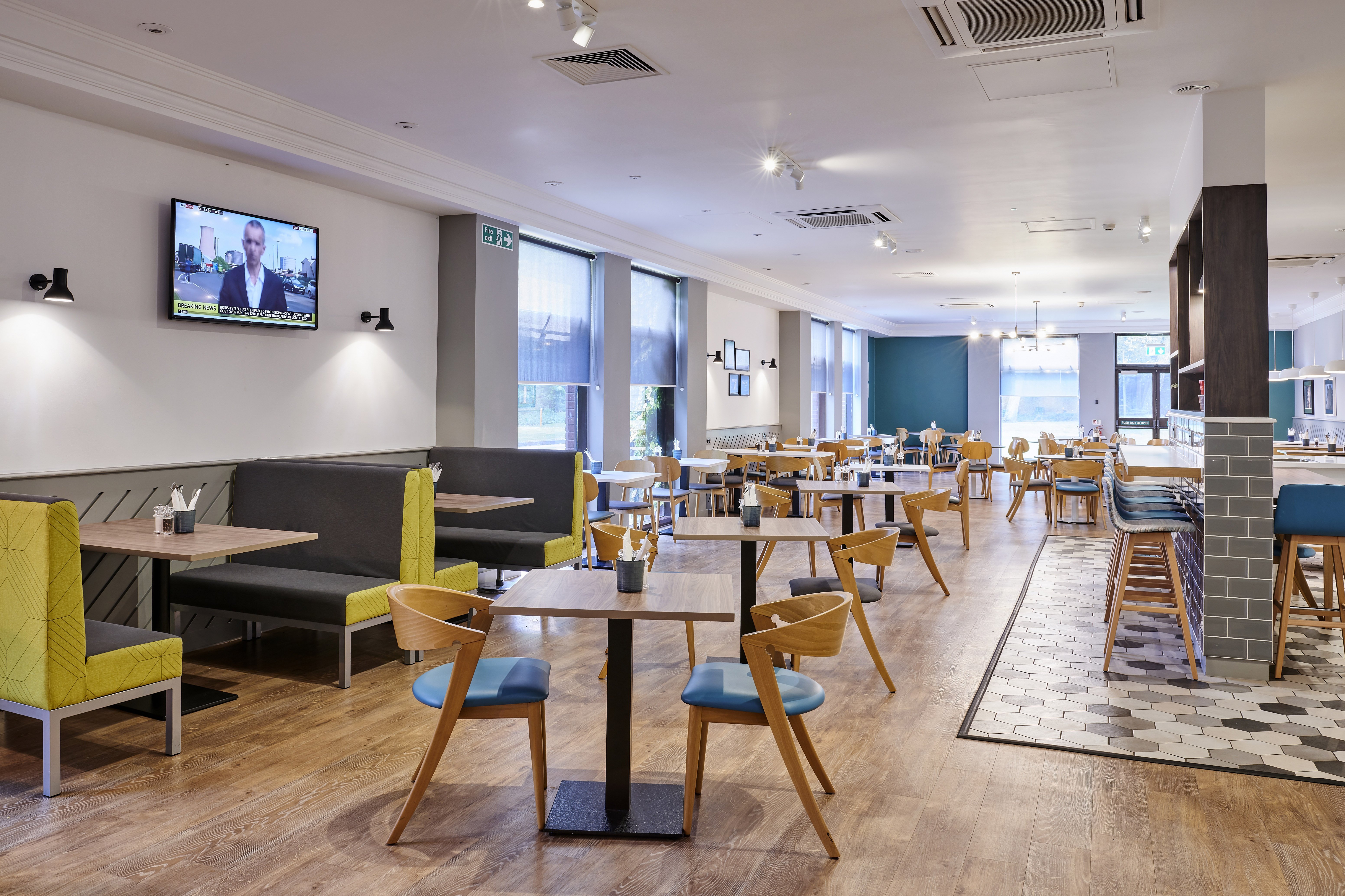 Holiday Inn Haydock M6 Jct 23 52/79