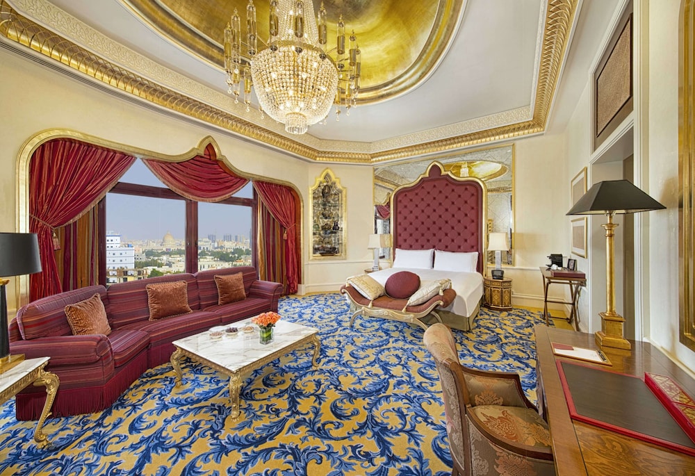 والدورف أستوريا جدة - قصر الشرق(Waldorf Astoria Jeddah - Qasr Al Sharq) 19/69