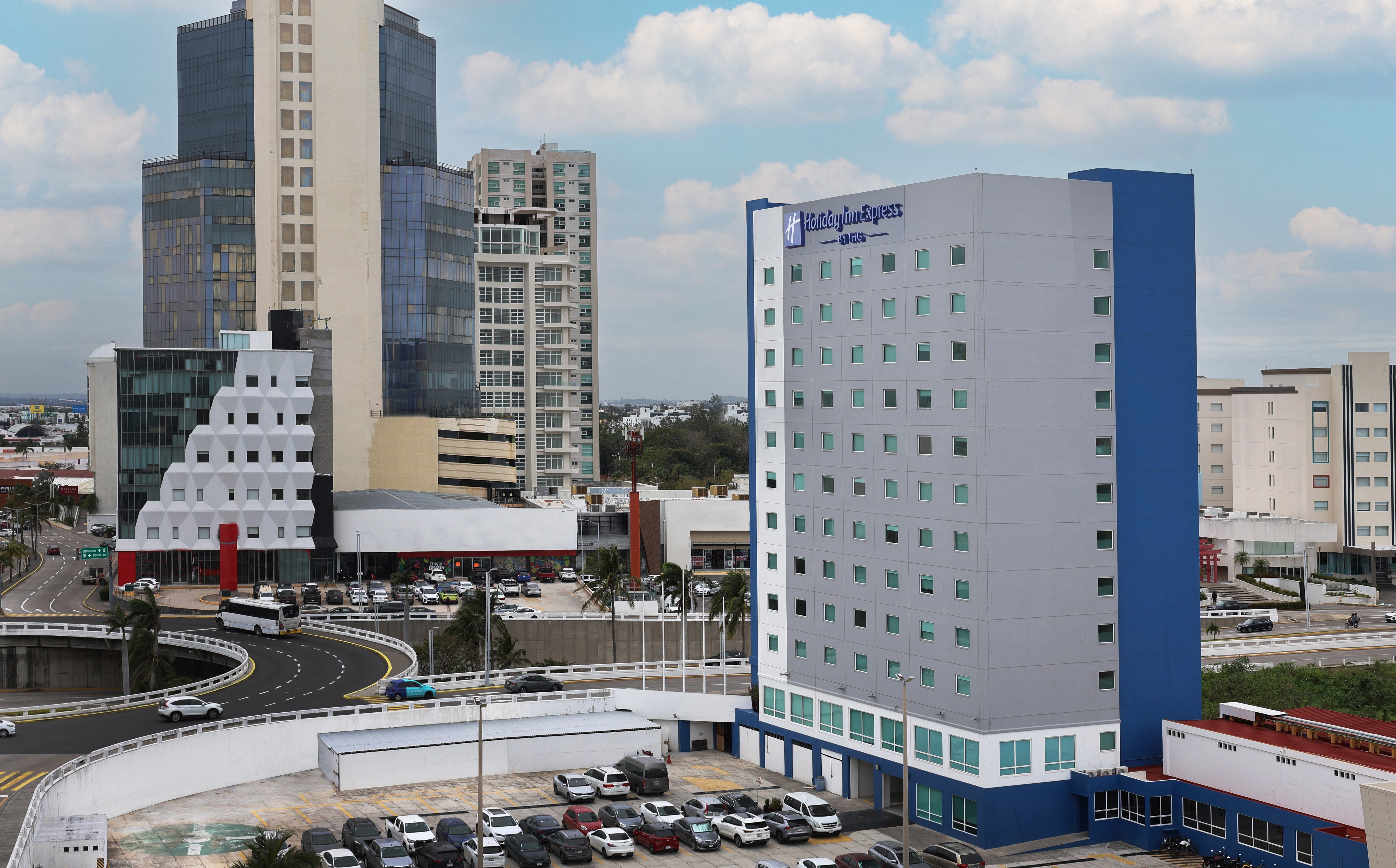 HOLIDAY INN EXPRESS VERACRUZ BOCA DEL RIO 5/29
