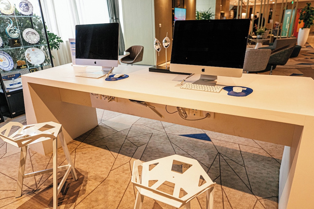 work area