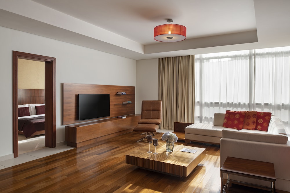 Fraser Suites Doha 60/100
