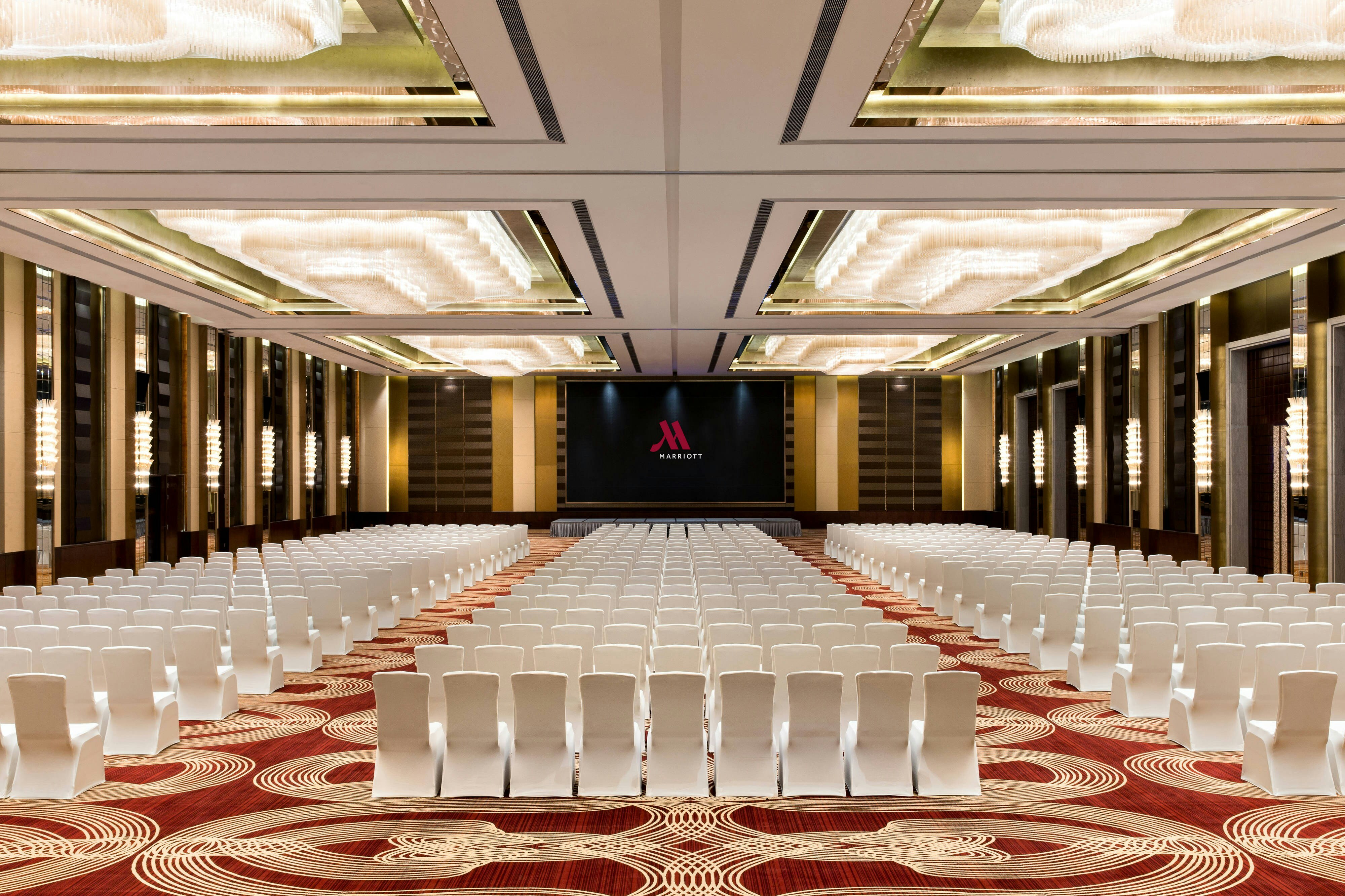 Shunde Marriott Hotel 9/17
