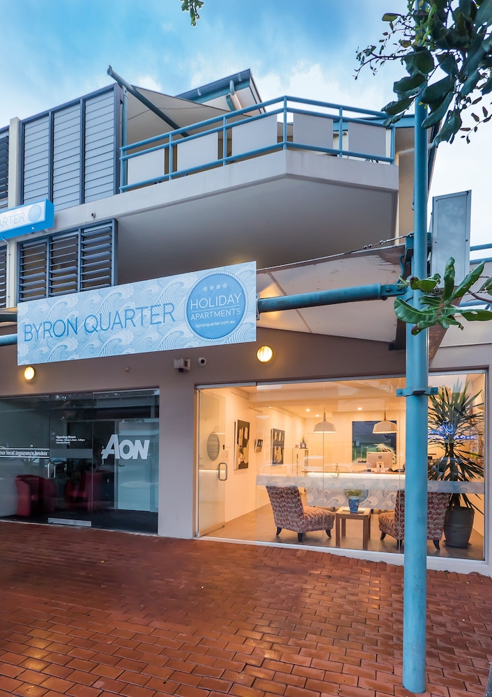 Byron Quarter Holiday Apartments 1/44