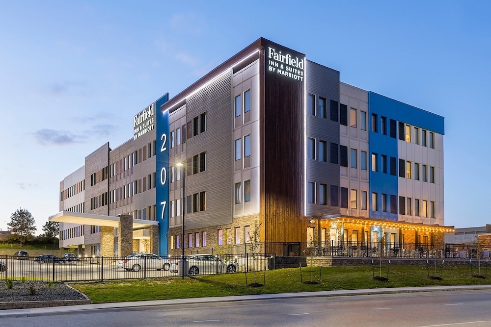 Fairfield Inn & Suites By Marriott Des Moines Downtown 3/31