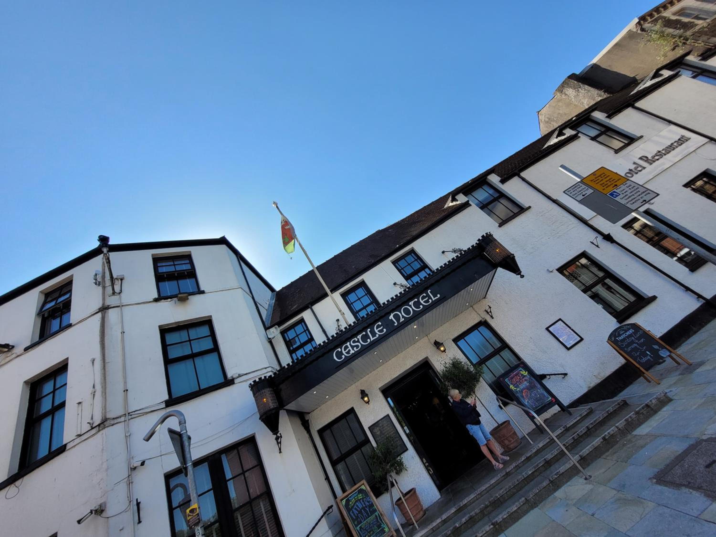 The Castle Hotel 3/61