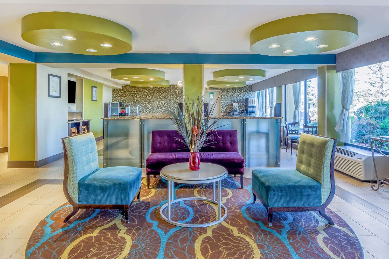 La Quinta Inn And Suites By Wyndham Oakland Airport Coliseum 28/45