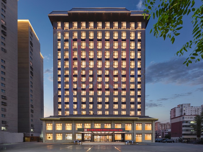 Hilton Garden Inn Aksu Downtown 2/34