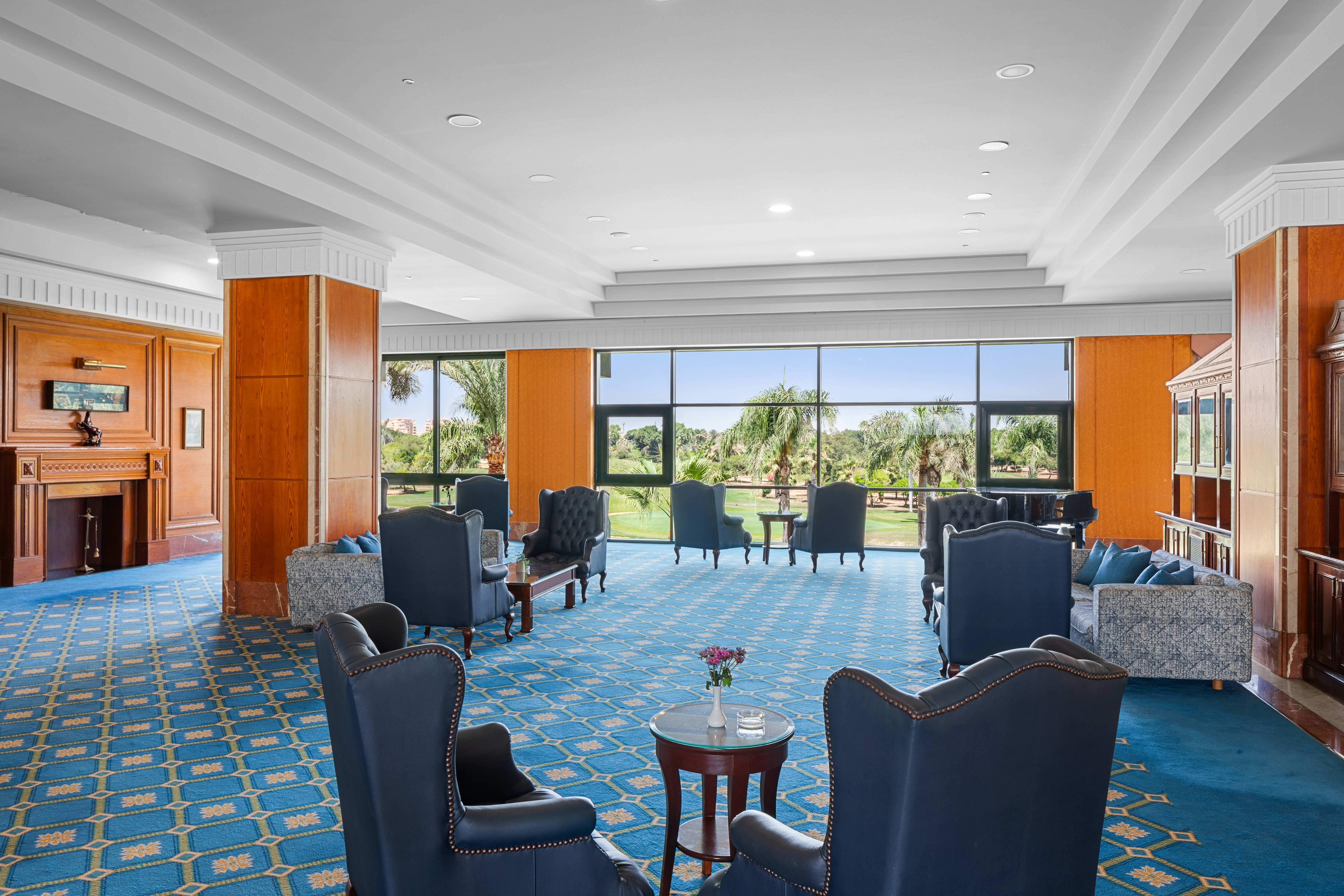 Hilton Pyramids Golf Resort 46/75