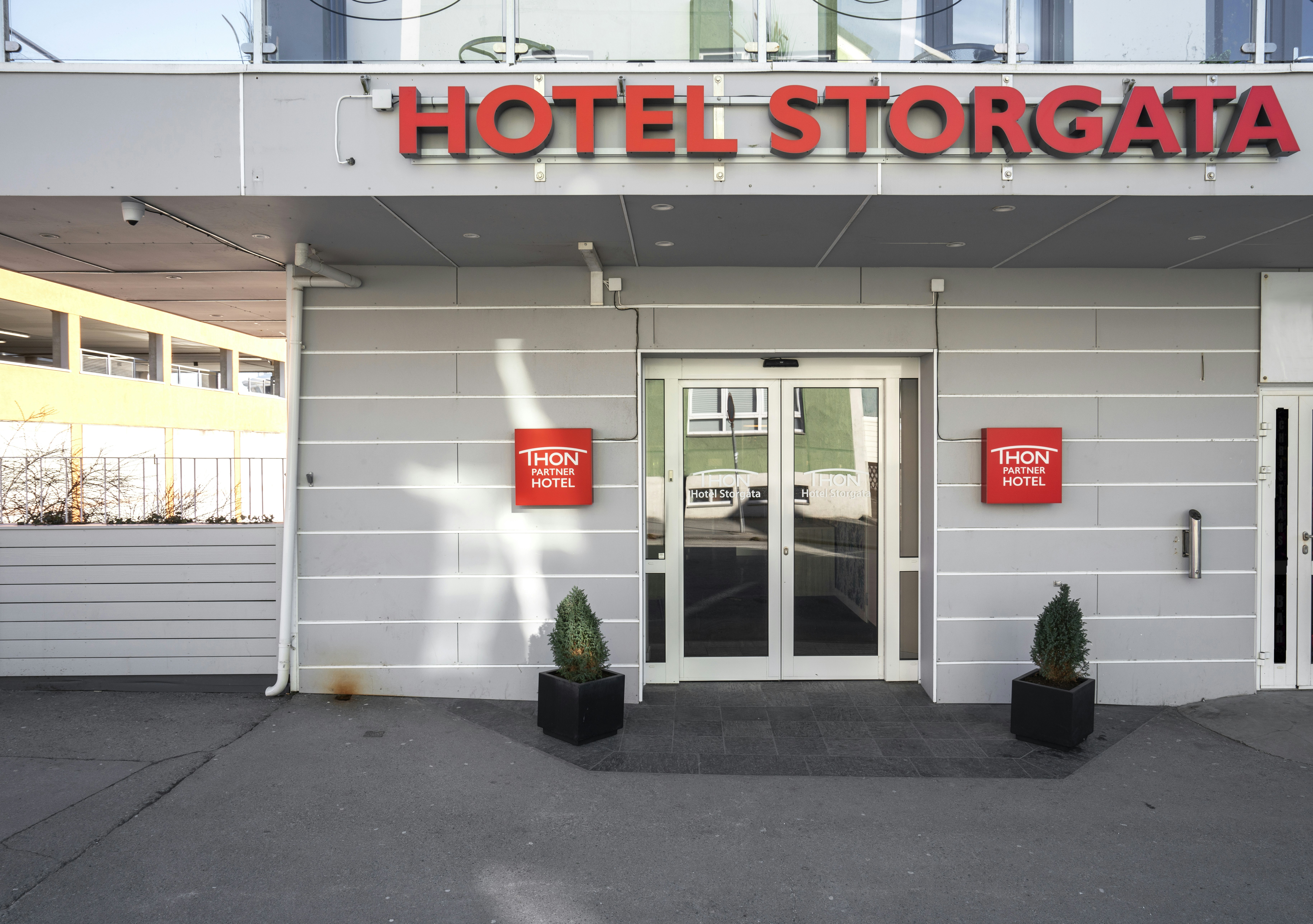 Thon Hotel Storgata 2/35