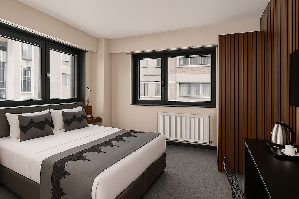 STANDARD, DOUBLE BED