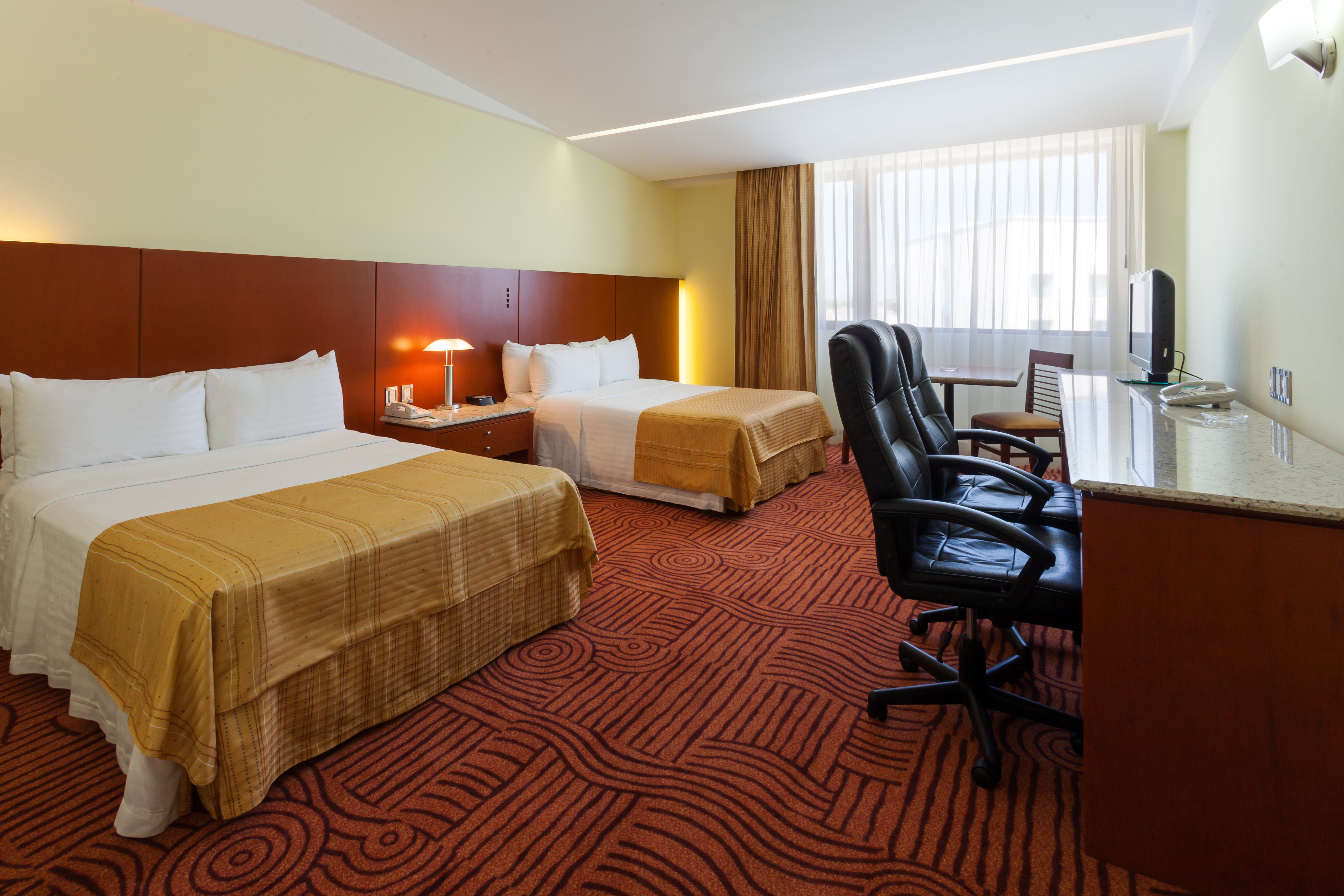 Holiday Inn Puebla Finsa 12/50