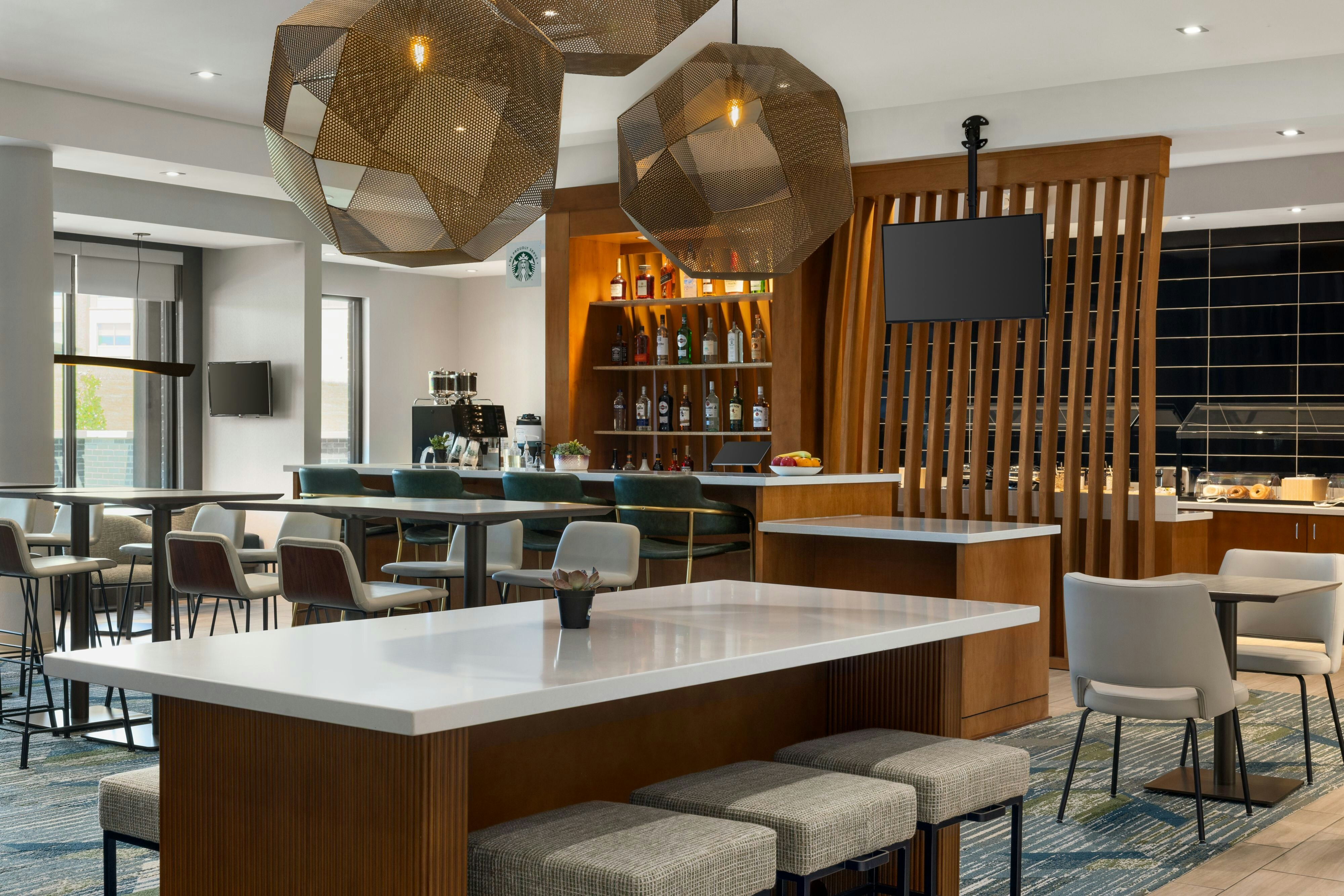 SpringHill Suites by Marriott Braselton 19/25