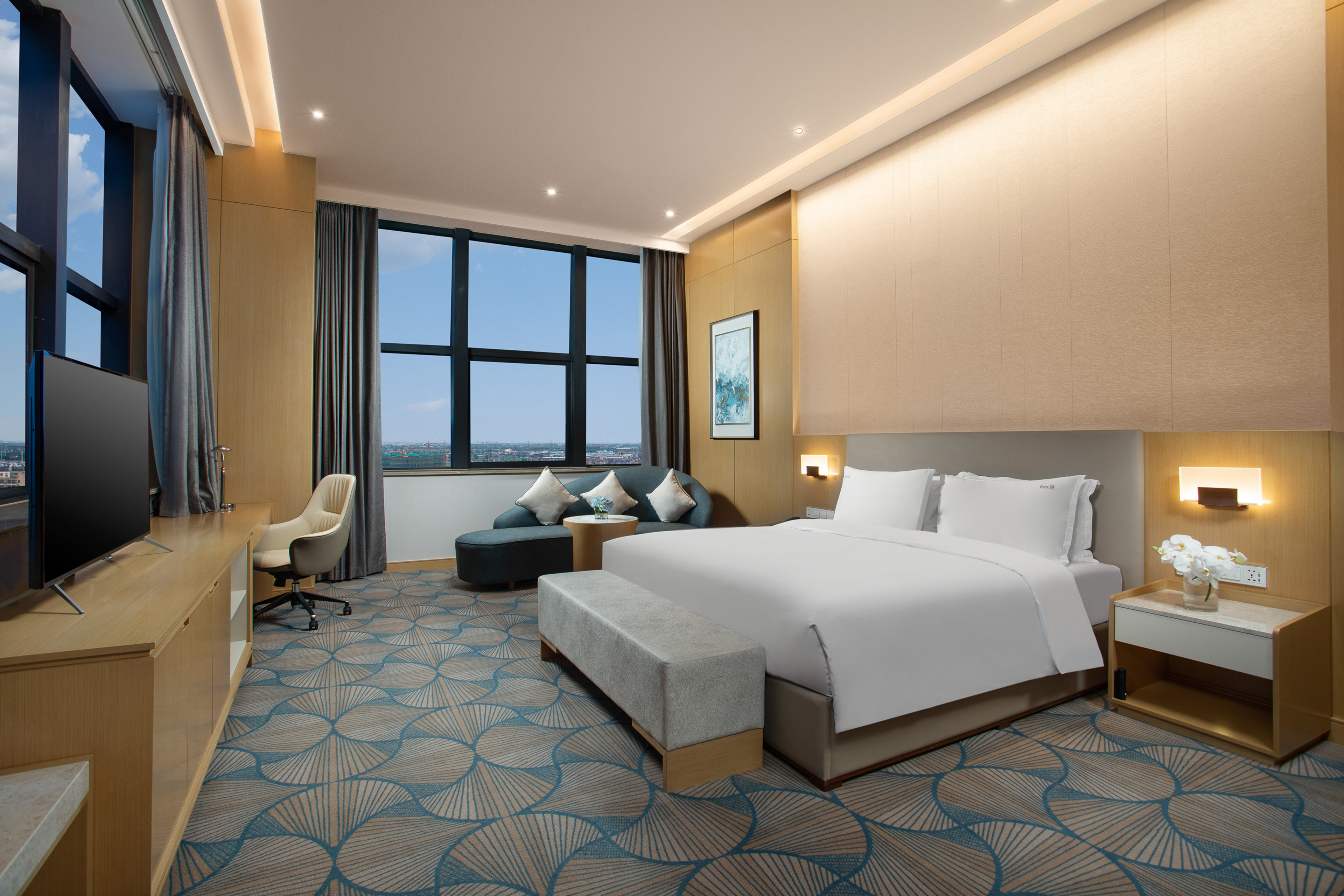 Holiday Inn Jiashan 8/50