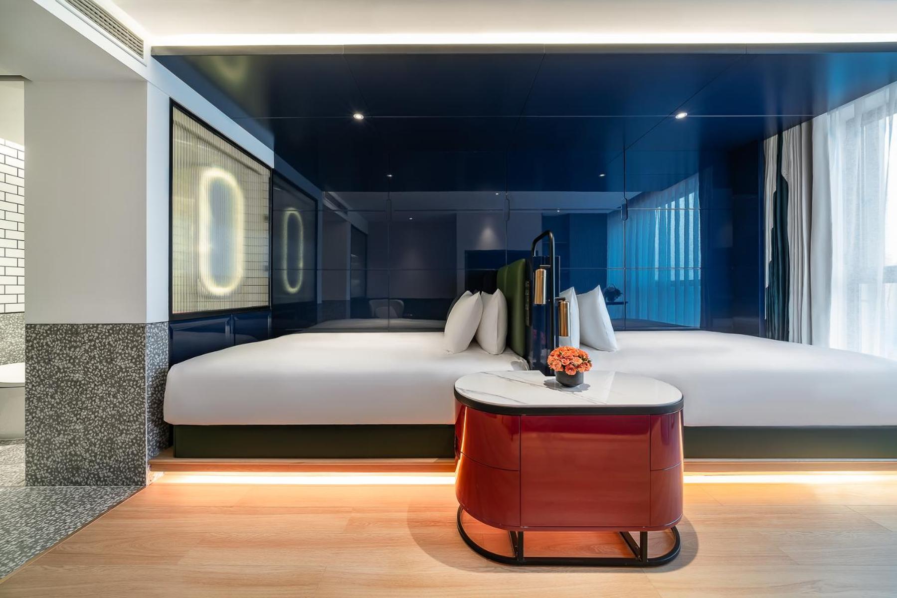 A.T. HOUSE Xujiahui Shanghai 13/61