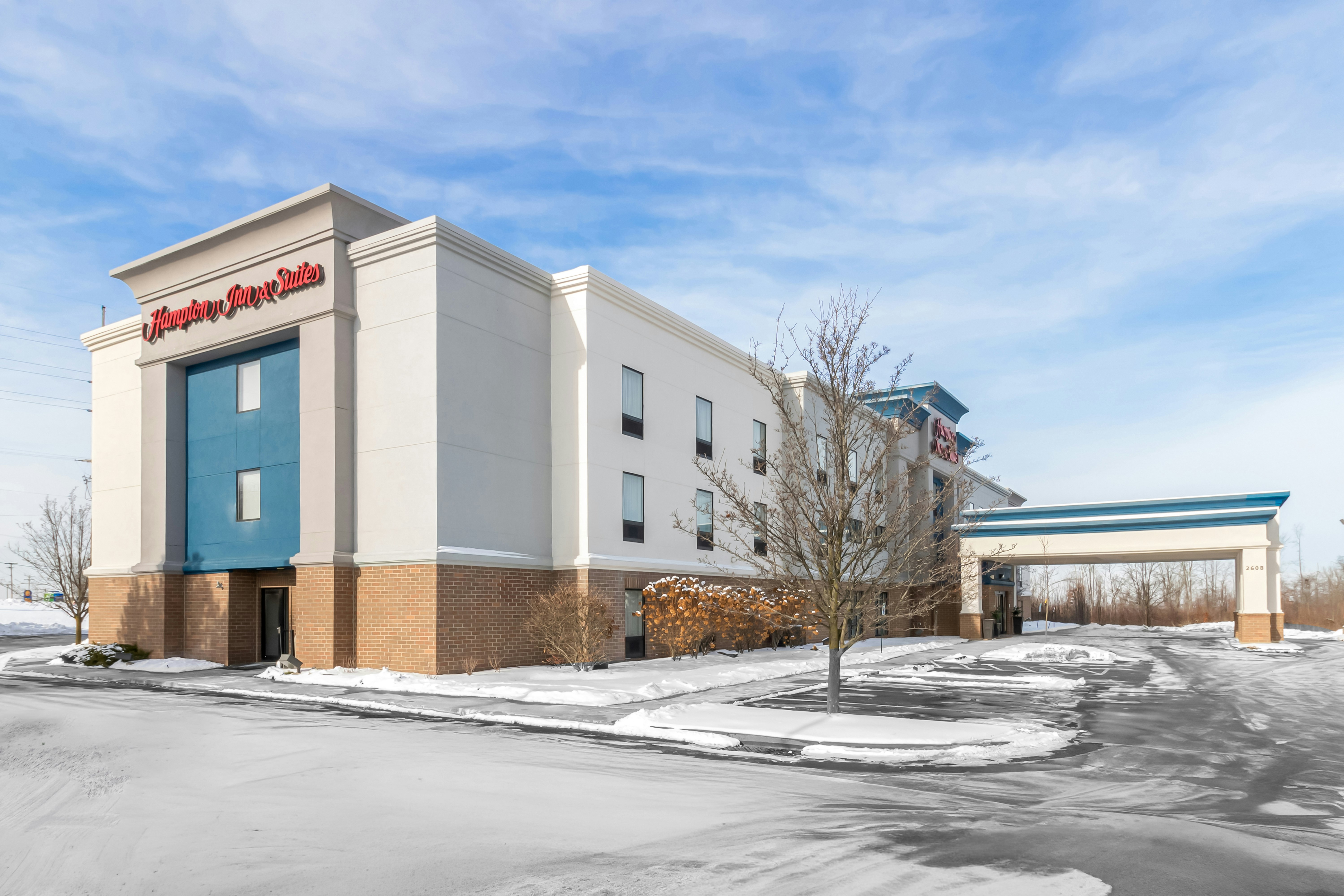 Hampton Inn and Suites New Castle 2/19