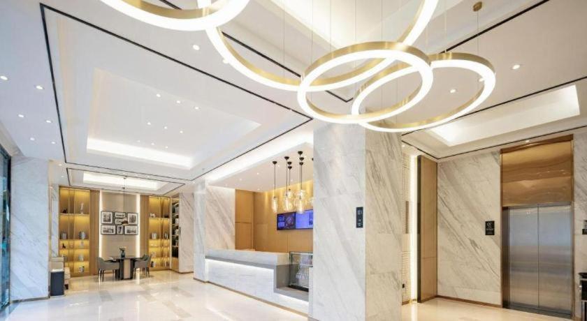 City Comfort Inn Wuhan Jinyinhu Garden Expo Park 13/50