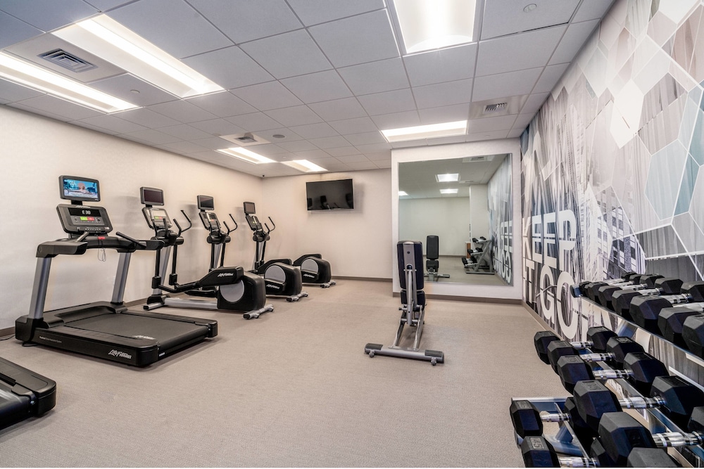 SpringHill Suites by Marriott Oakland Airport 16/33