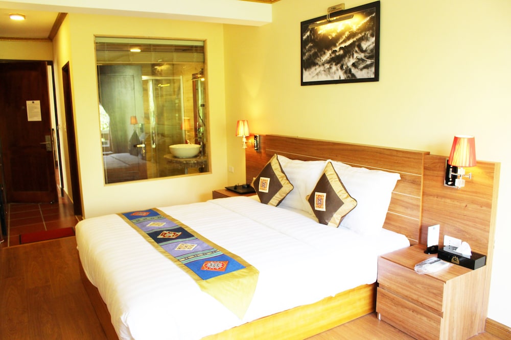 Sapa Dragon Hotel 36/63