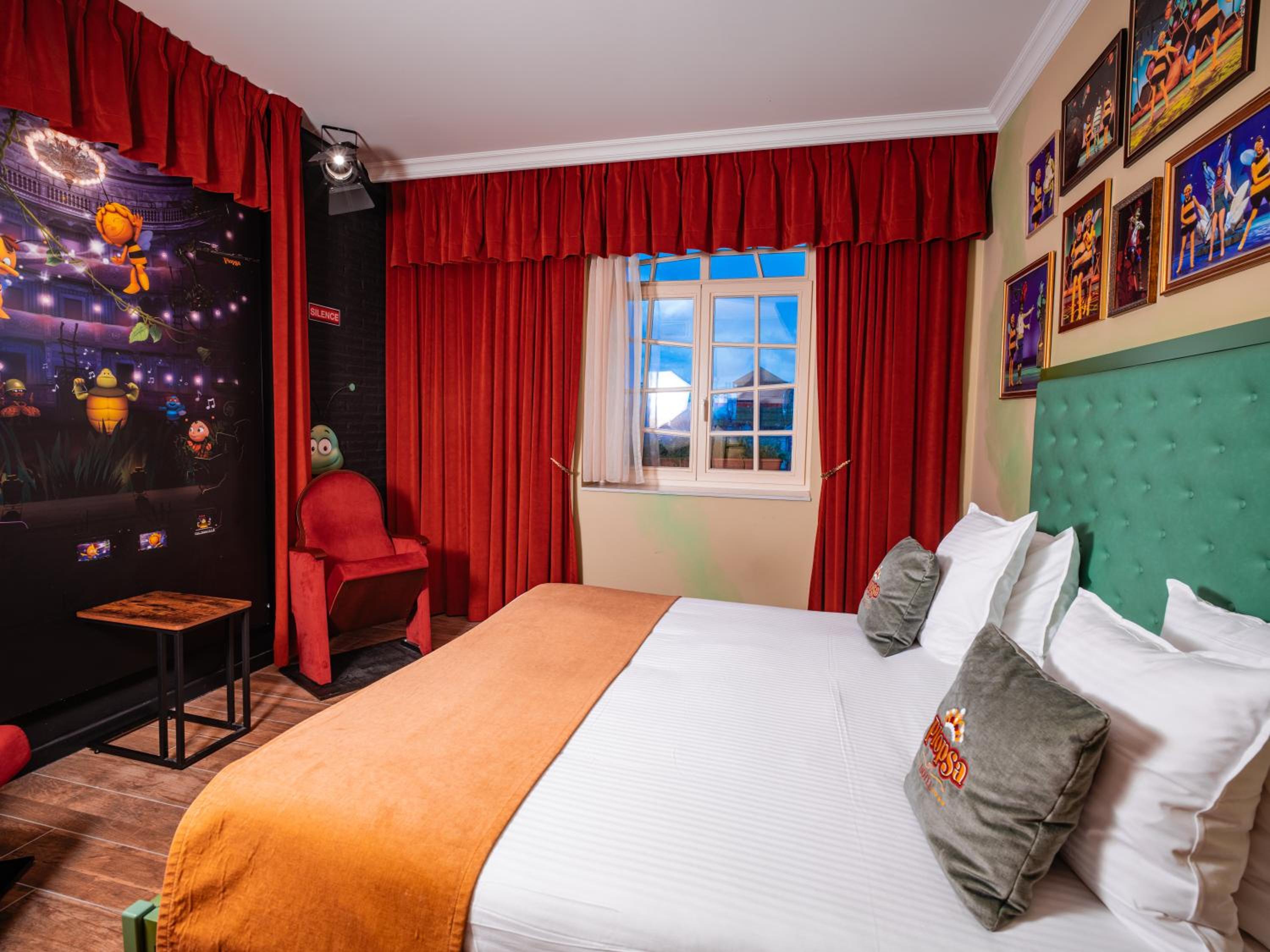 Plopsa Hotel 15/50