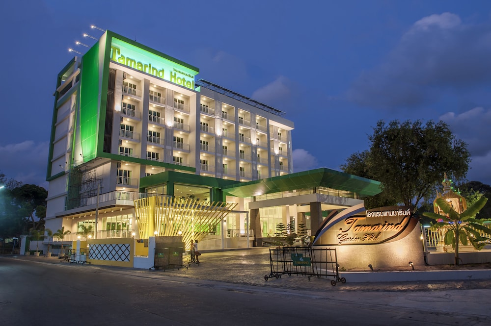 Tamarind Garden Hotel photo1