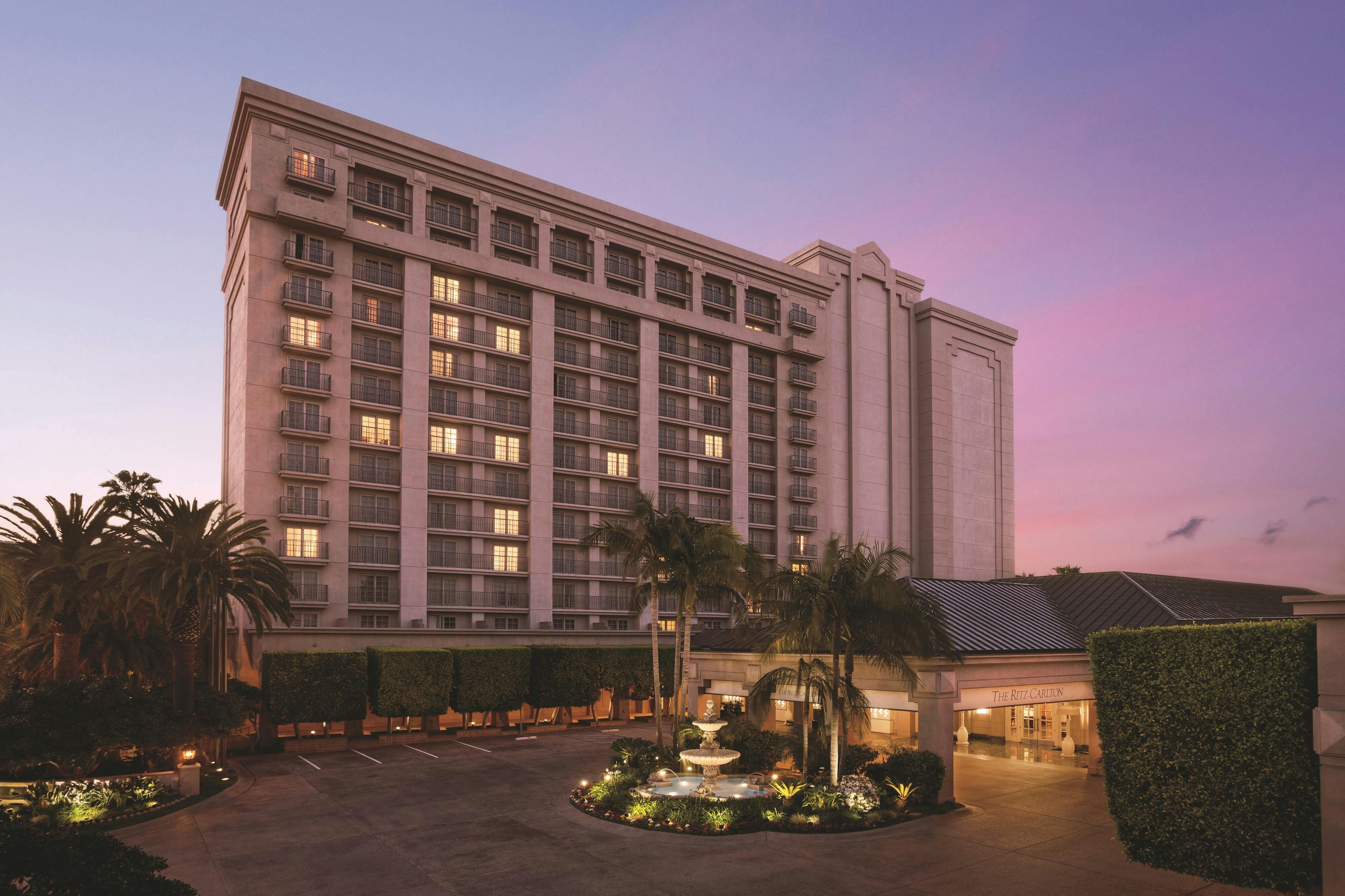 The Ritz Carlton Marina Del Rey 1/27
