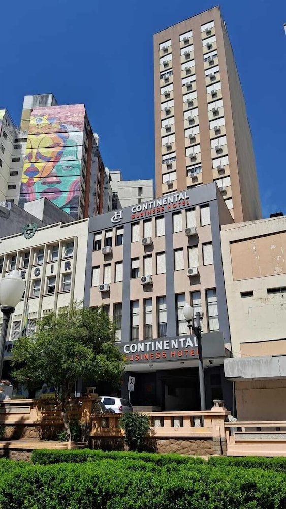 Hotel Continental Business 1/48