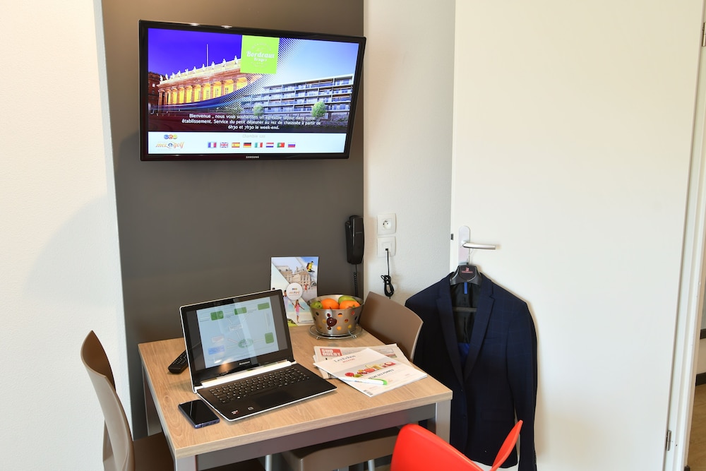Appart-Hotel Mer & Golf City Bordeaux Bruges 50/60